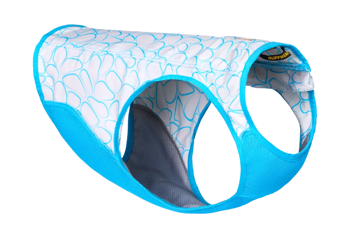 Swamp Cooler Zip™ Cooling Dog Vest 2