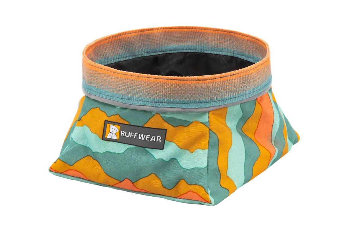 Quencher™ Packable Dog Bowl 2