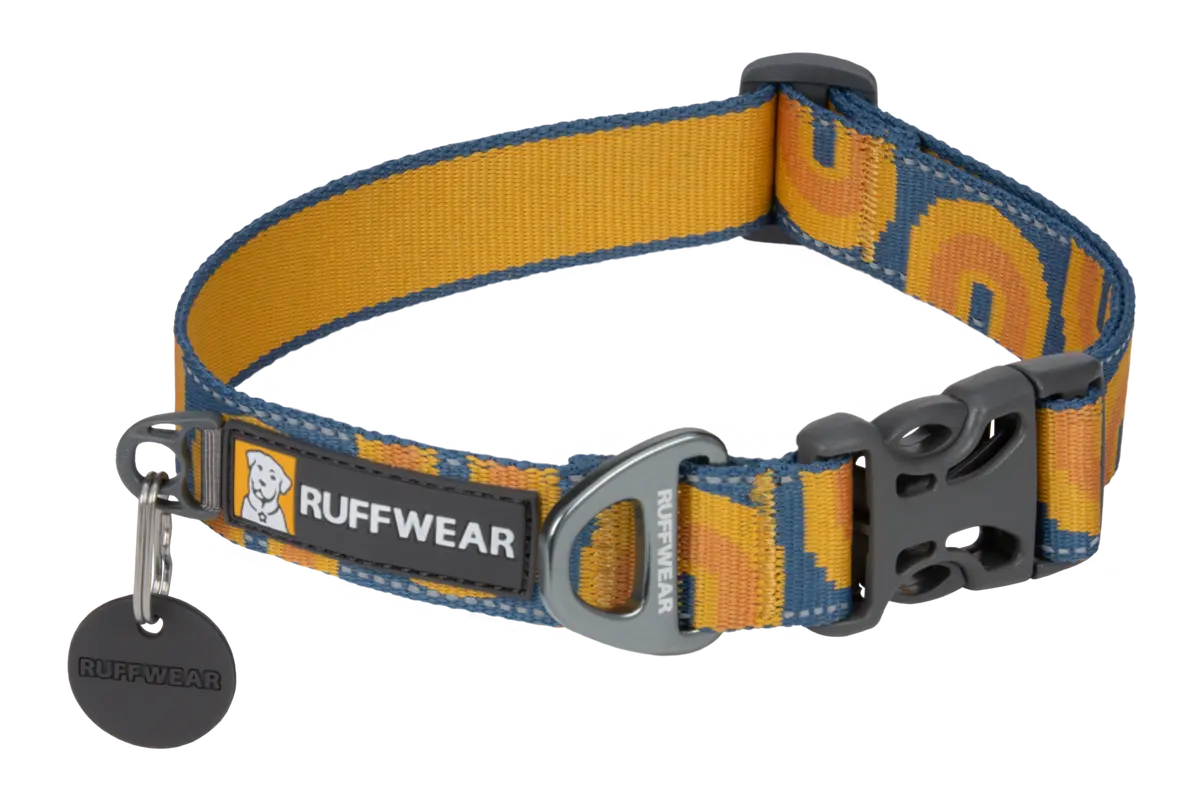 Crag™ Reflective Dog Collar 19