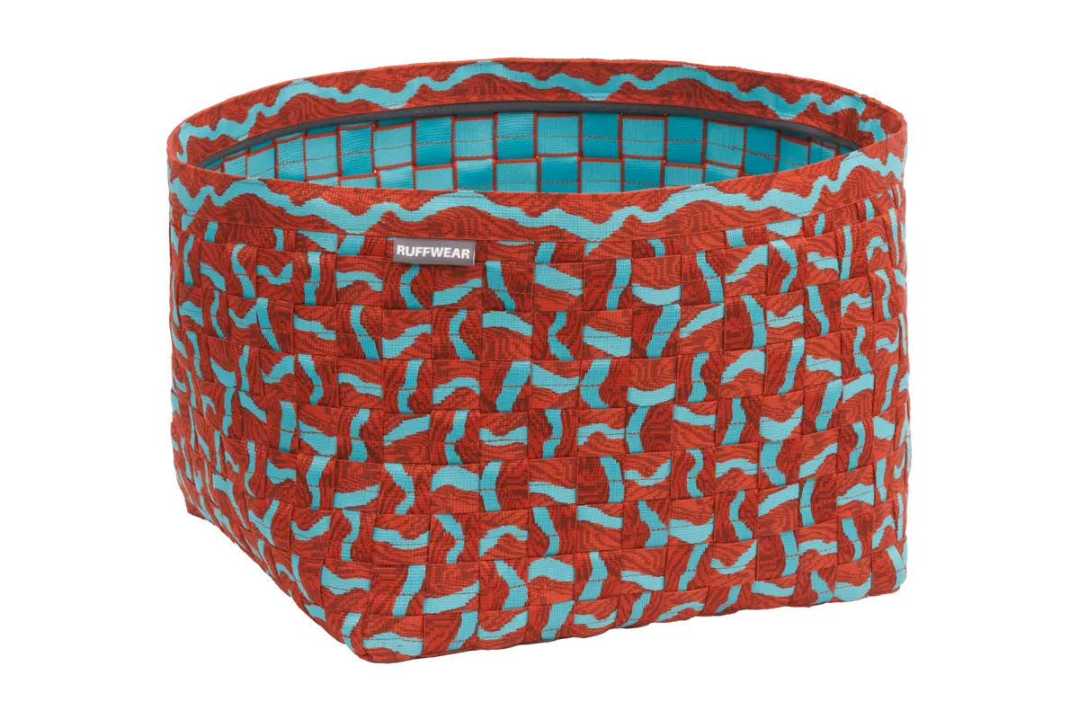 Webbing Toy Basket 10