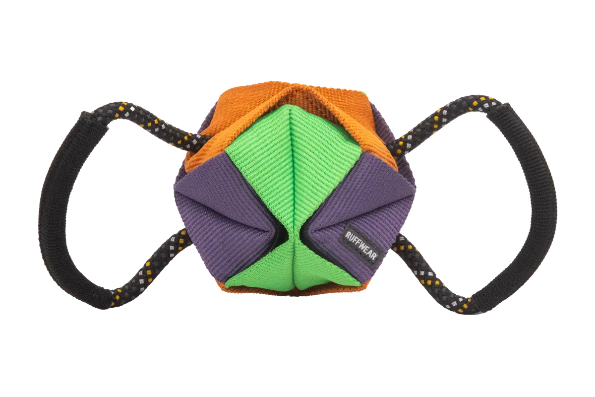 Webbing Remix™️ Dog Tug Toy 1