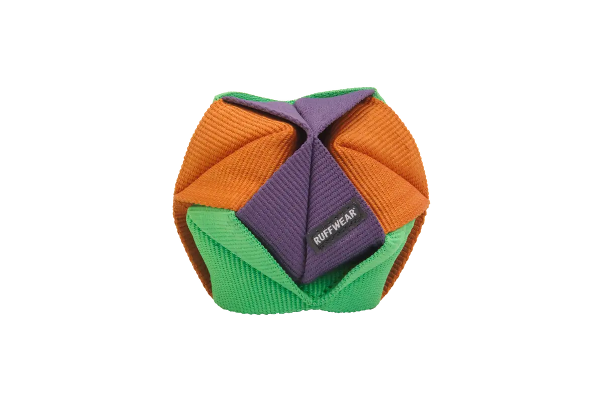 Webbing Remix™️ Dog Ball Toy 1