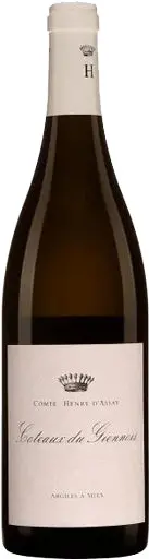 Comte Henry Coteaux Du Giennois 2020 750Ml 1