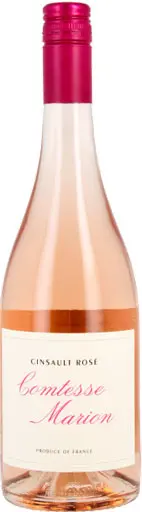 Comtesse Marion Cinsault Rose 2025 750Ml 1