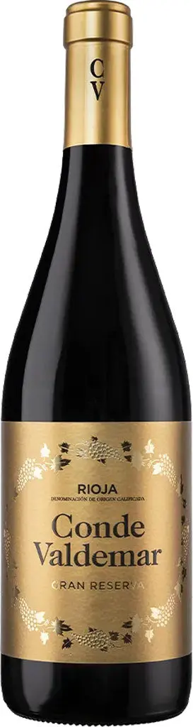 Conde Valdemar Gran Reserva 2015 750Ml 1