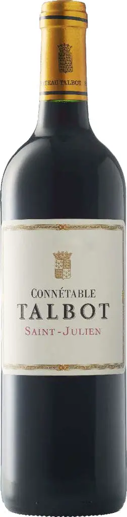 Connetable Talbot Saint-Julien 2019 750Ml 1