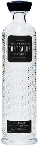 Contraluz Cristalino Reposado Tequila 700Ml 1