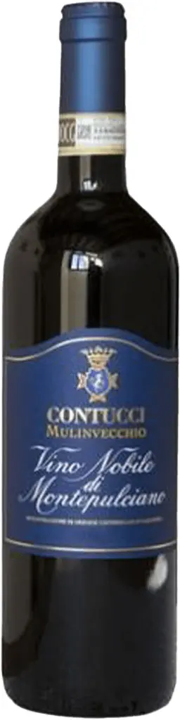 Contucci Mulinvecchio Vino Nobile Di Montepulciano 2020 750Ml 1