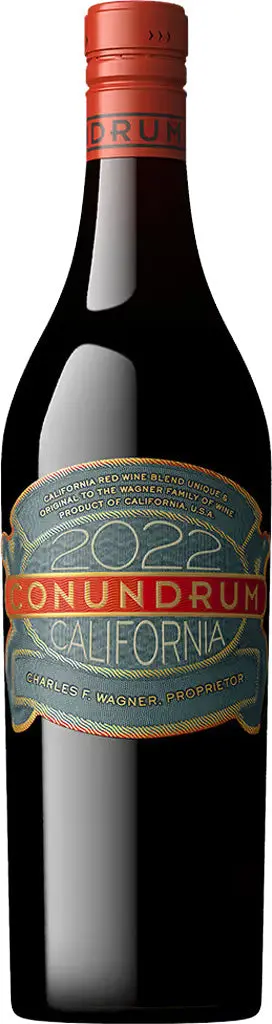 Conundrum Red 2022 750Ml 1
