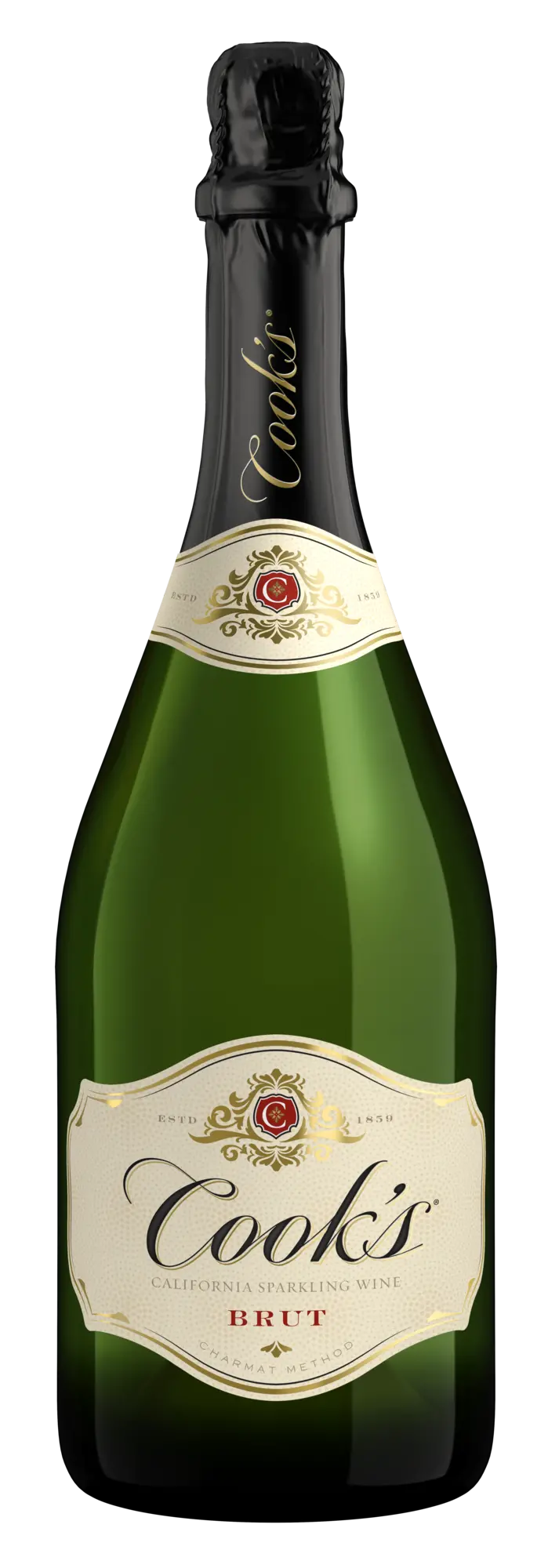 Cooks Brut 750Ml 1