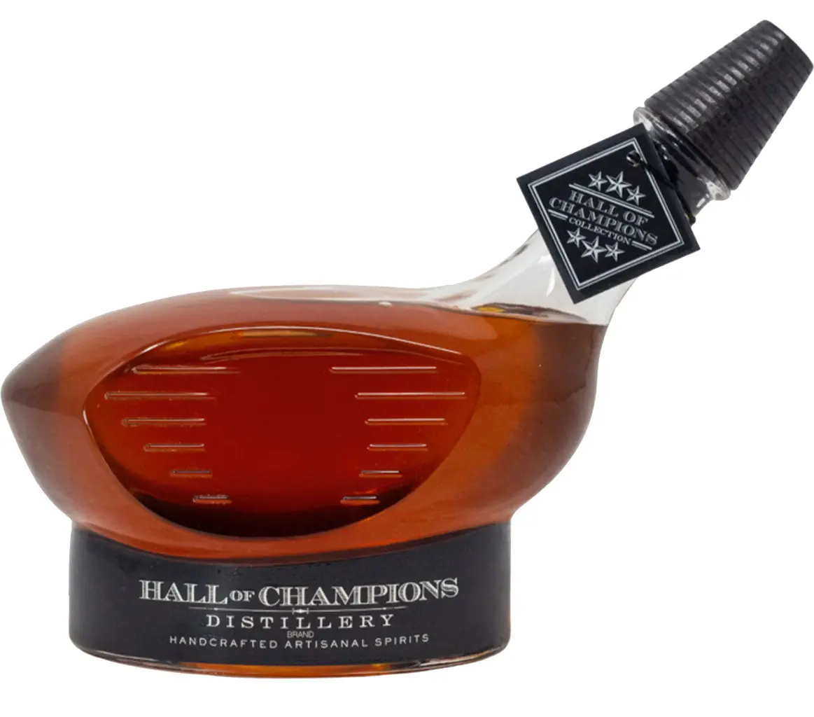 Cooperstown Hall Of Champions Golf Bourbon 750Ml 1