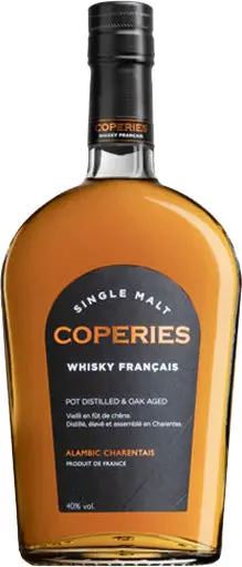 Coperies Single Malt French Whisky 750Ml 1