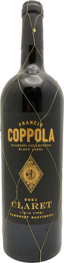 Coppola Diamond Claret 750Ml 1