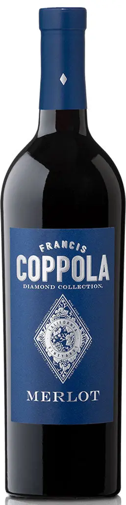 Coppola Diamond Merlot 2023 750Ml 1