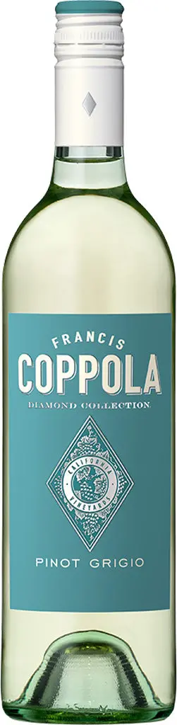 Coppola Diamond Pinot Grigio 750Ml 1