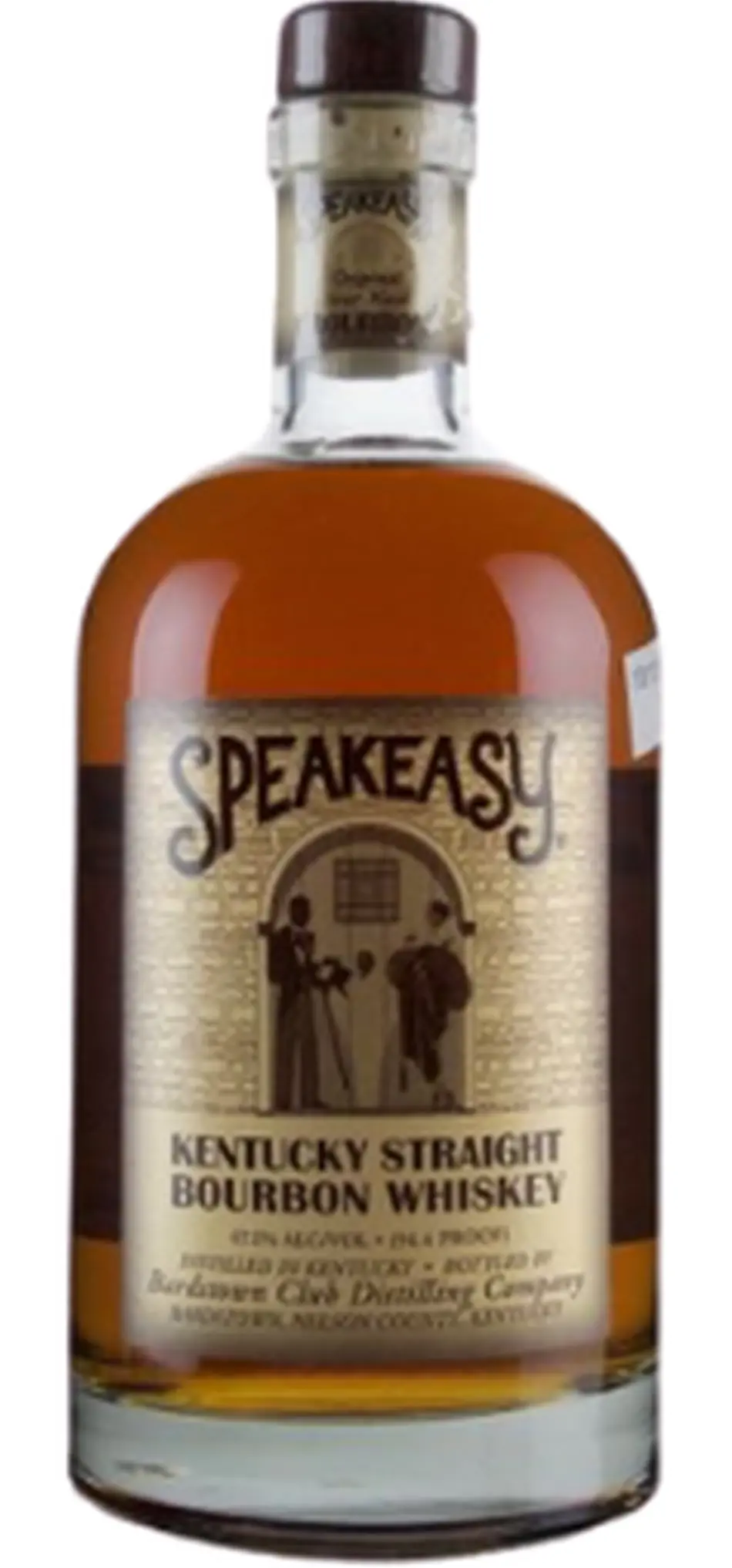 Willet Speakeasy Kentucky Straight Bourbon Whiskey 750Ml 1