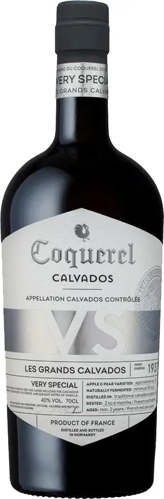 Coquerel Calvados Fine 700Ml 1