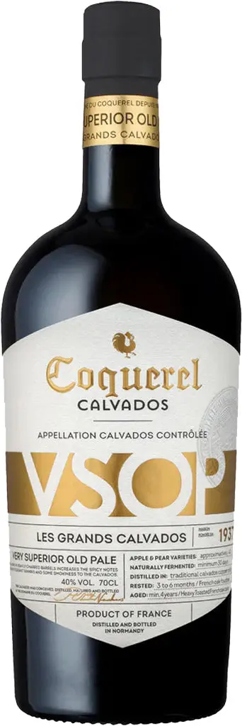 Coquerel Calvados Vsop 700Ml 1