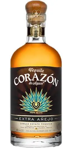 Corazon Extra Anejo Tequila 750Ml 1