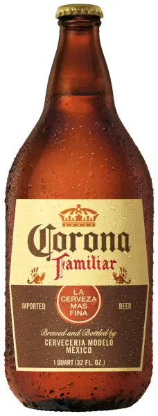 Corona Familiar Beer 32Oz 1