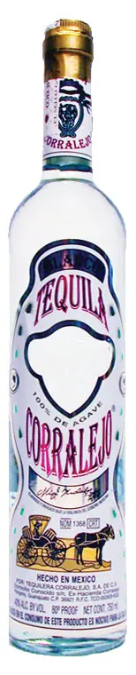 Corralejo Tequila Blanco 750Ml 1