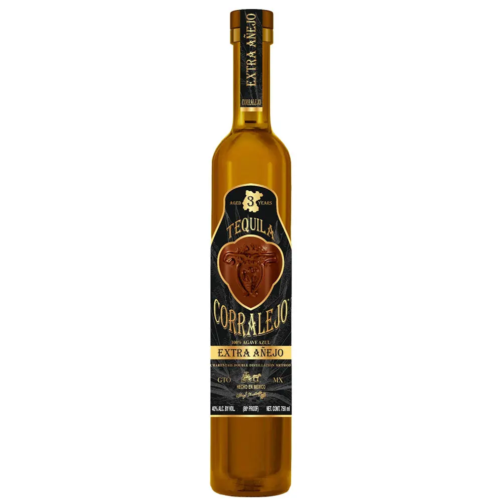 Corralejo Tequila Extra Anejo 750Ml 1