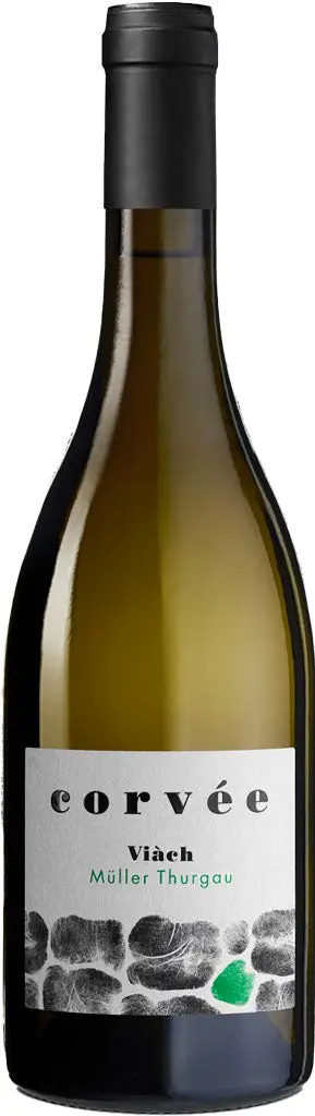 Corvee Viach Muller Thurgau 2023 750Ml 1