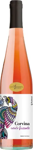 Corvina Rosato Frizzante 750Ml 1