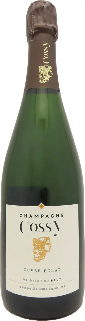 Cossy Champagne Cuvee Eclat Premier Cru Brut 750Ml 1