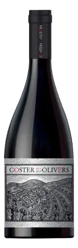 Coster Dels Olivers Priorat 2021 750Ml 1