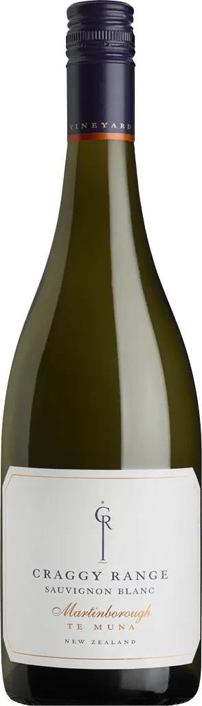 Craggy Range Te Muna Road Vineyard Sauvignon Blanc 2024 750Ml 1