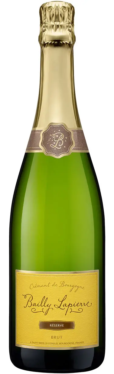 Bailly Lapierre Cremant Brut Reserve 750Ml 1