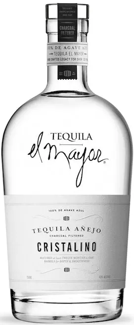 El Mayor Anejo Cristalino Tequila 750Ml 1