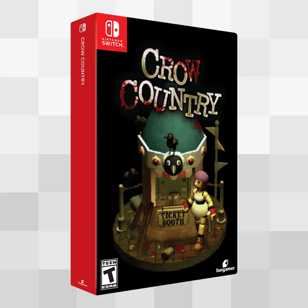 Crow Country Deluxe Edition For Nintendo Switch™ 1