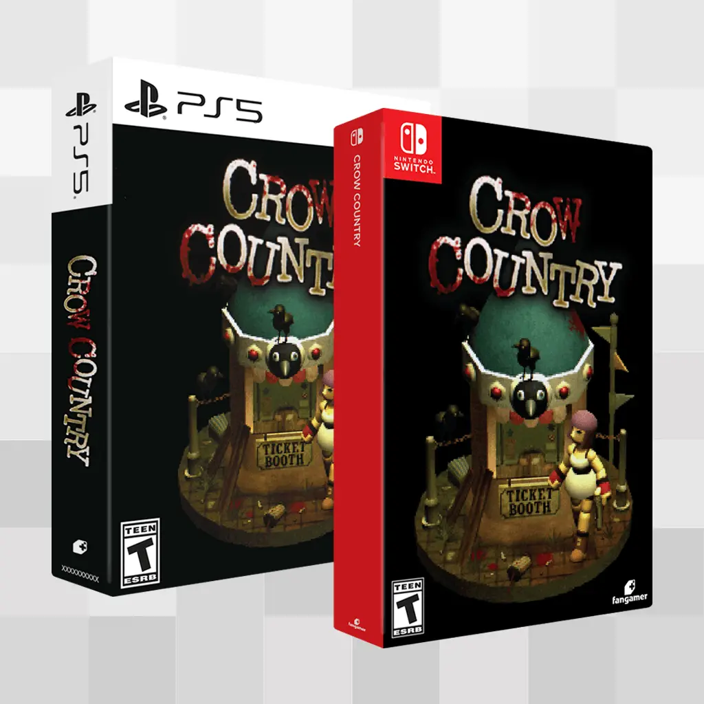 Crow Country Deluxe Edition 1