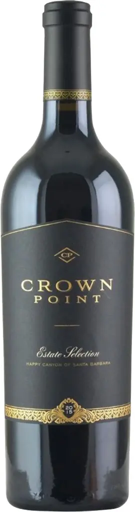 Crown Point Estate Selection Red 2017 750Ml 1