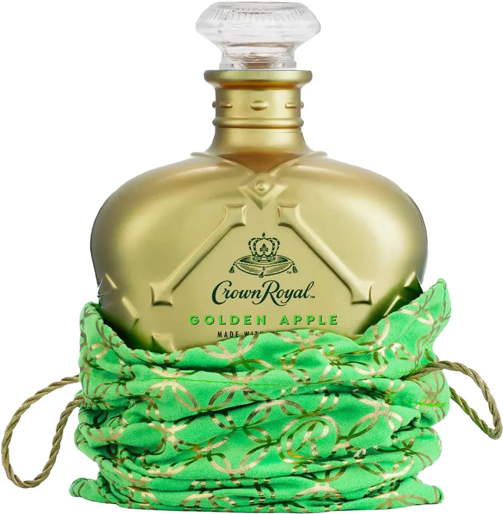 Crown Royal Golden Apple Whisky 23 Year Old 750Ml 1