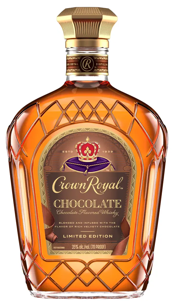 Crown Royal Chocolate 750Ml 1