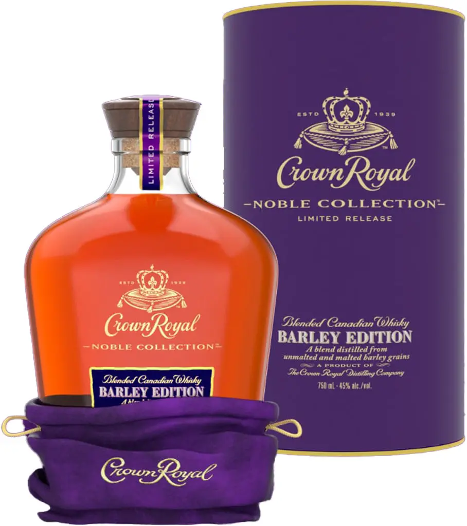 Crown Royal Noble Collection Barley Edition 750Ml 1