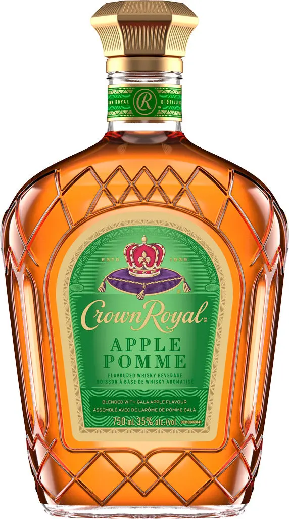 Crown Royal Regal Apple 750Ml 1