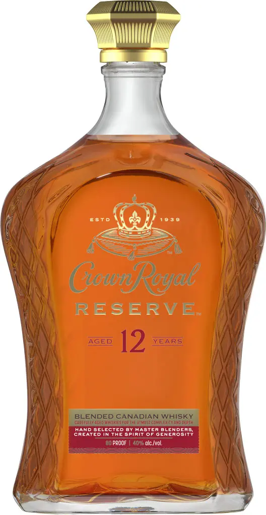 Crown Royal Reserve 12 Year Old 1.75L 1