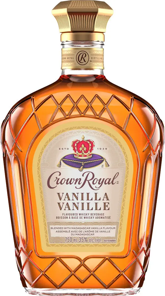 Crown Royal Vanilla 750Ml 1