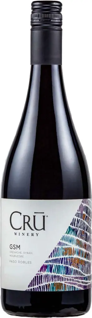 Cru Winery Gsm Paso Robles 2021 750Ml 1