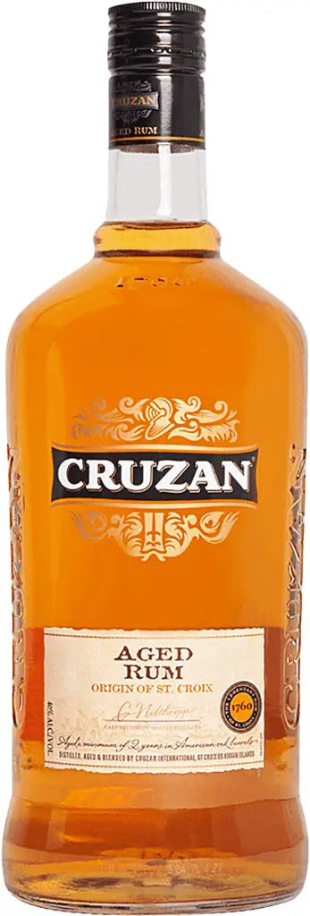Cruzan Aged Dark Rum 1.75L 1