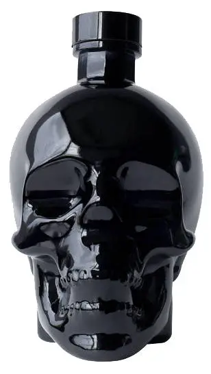 Crystal Head Vodka Onyx Edition 750Ml 1