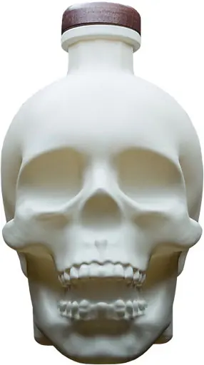 Crystal Head Vodka Bone Edition 750Ml 1