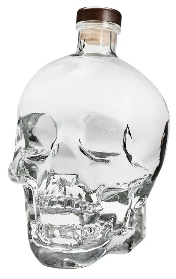 Crystal Head Vodka 750Ml 1