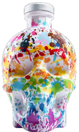 Crystal Head Vodka Pride Edition 750Ml 1