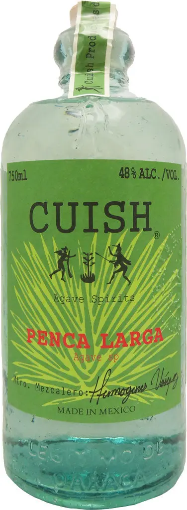 Cuish Penca Larga Agave Spirit 750Ml 1