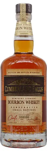 Cumberland Falls Kentucky Straight Bourbon Whiskey 750Ml 1